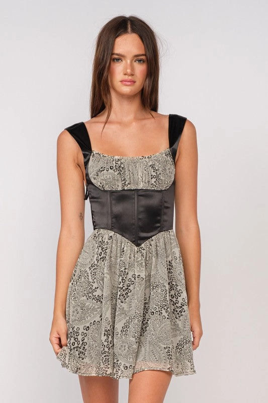 Day Star Mini Dress All Purpose Comfortable and Soft
