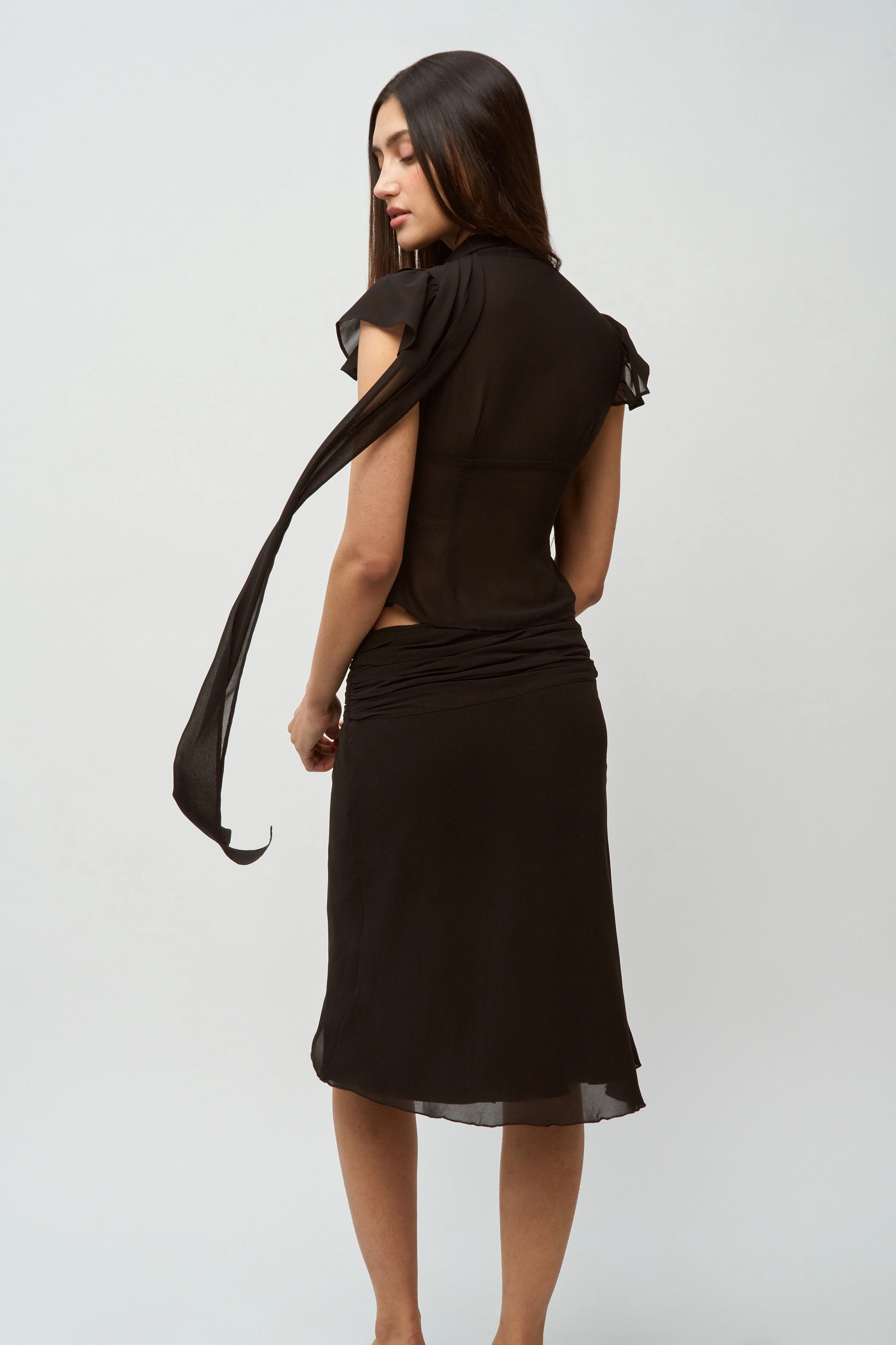 Eda Skirt Slow Fashion
