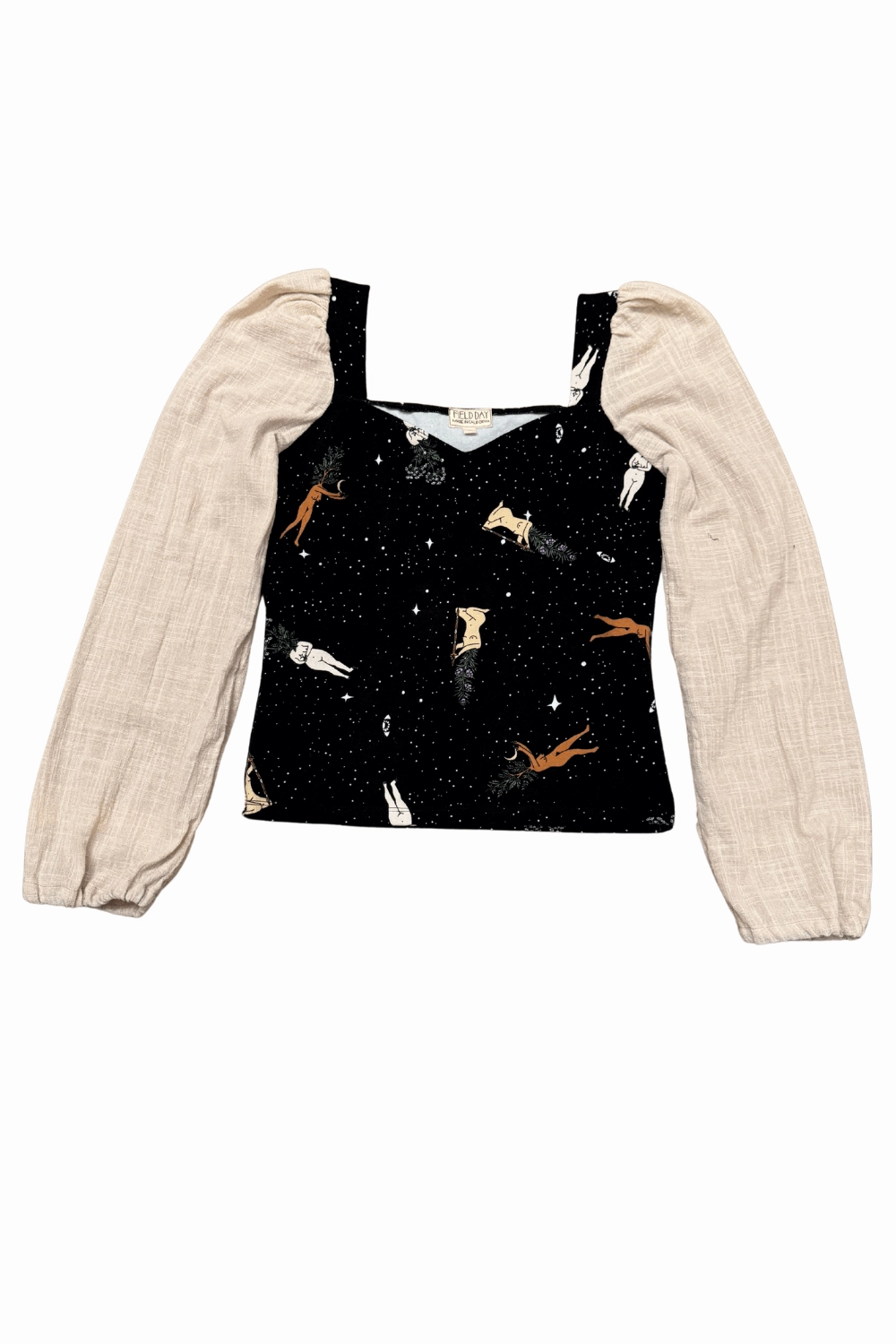 One of a kind SAMPLES in Medium Night Party Simple Spirit