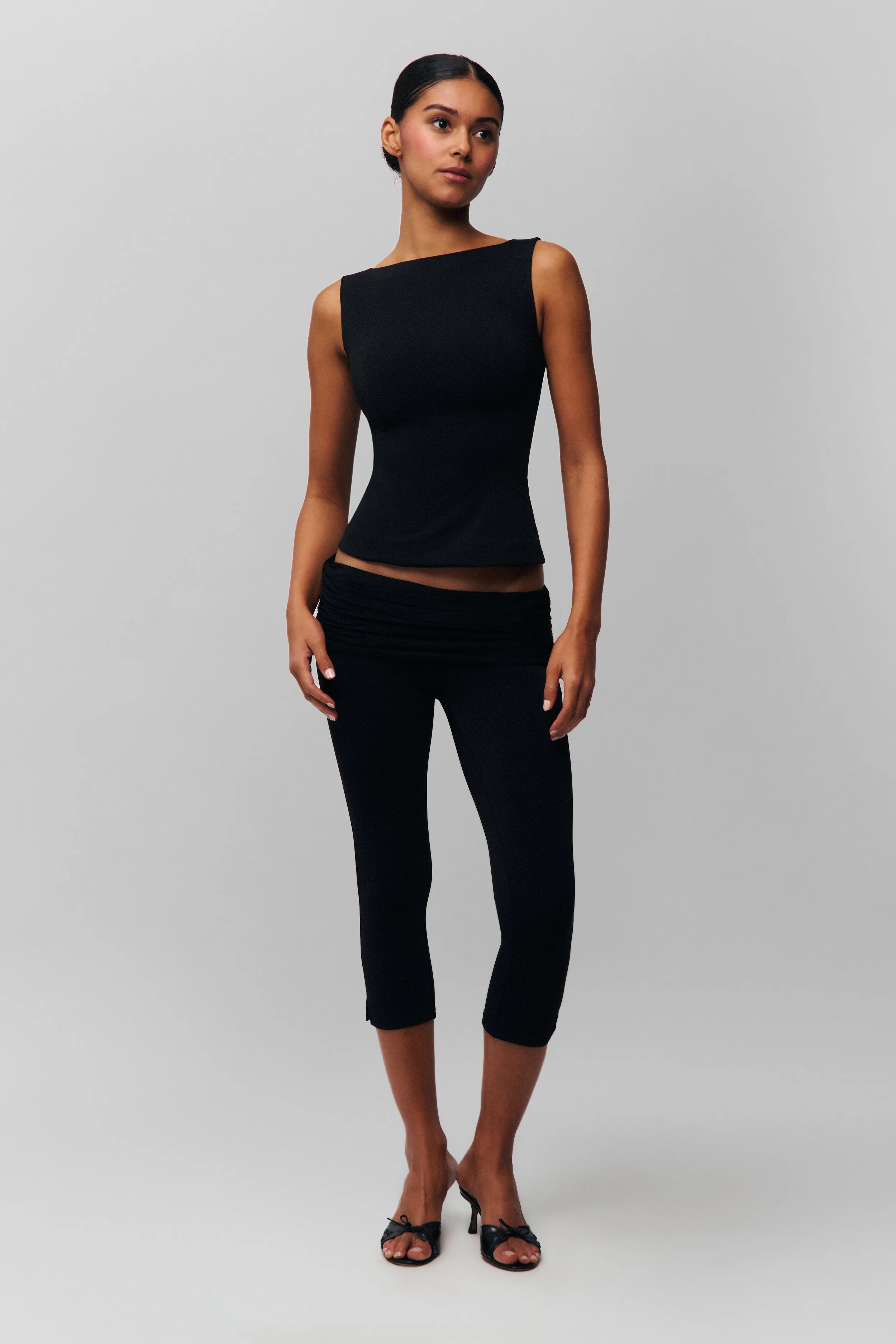 Daye Top Quick Dry Fabric Summer Sweater