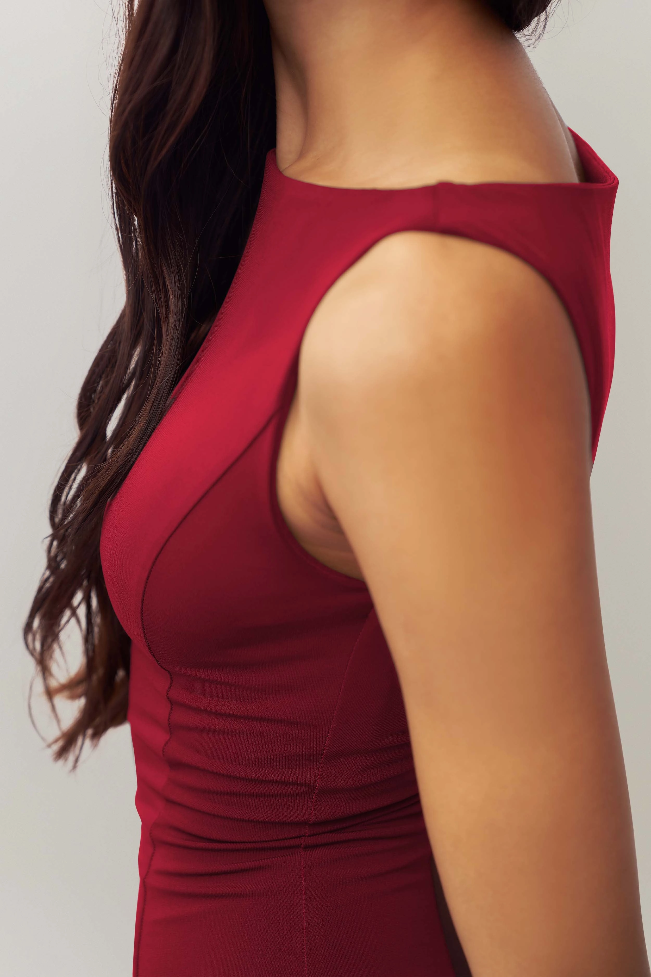 Smooth Detail Comfy and Cozy Daye Mini Dress