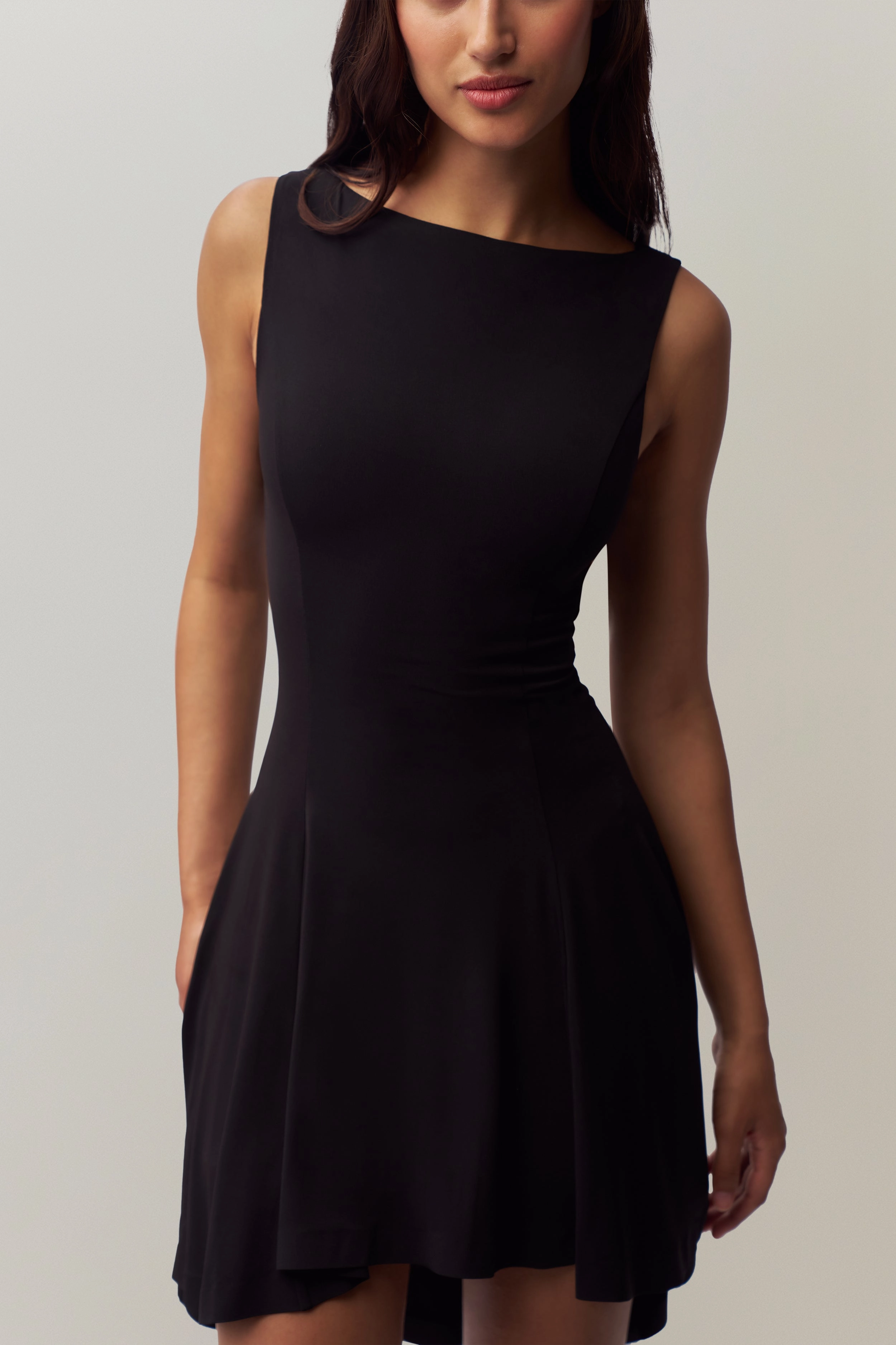 Soft Comfort Daye Mini Dress
