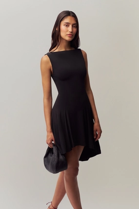 Breathable Design Daye Mini Dress