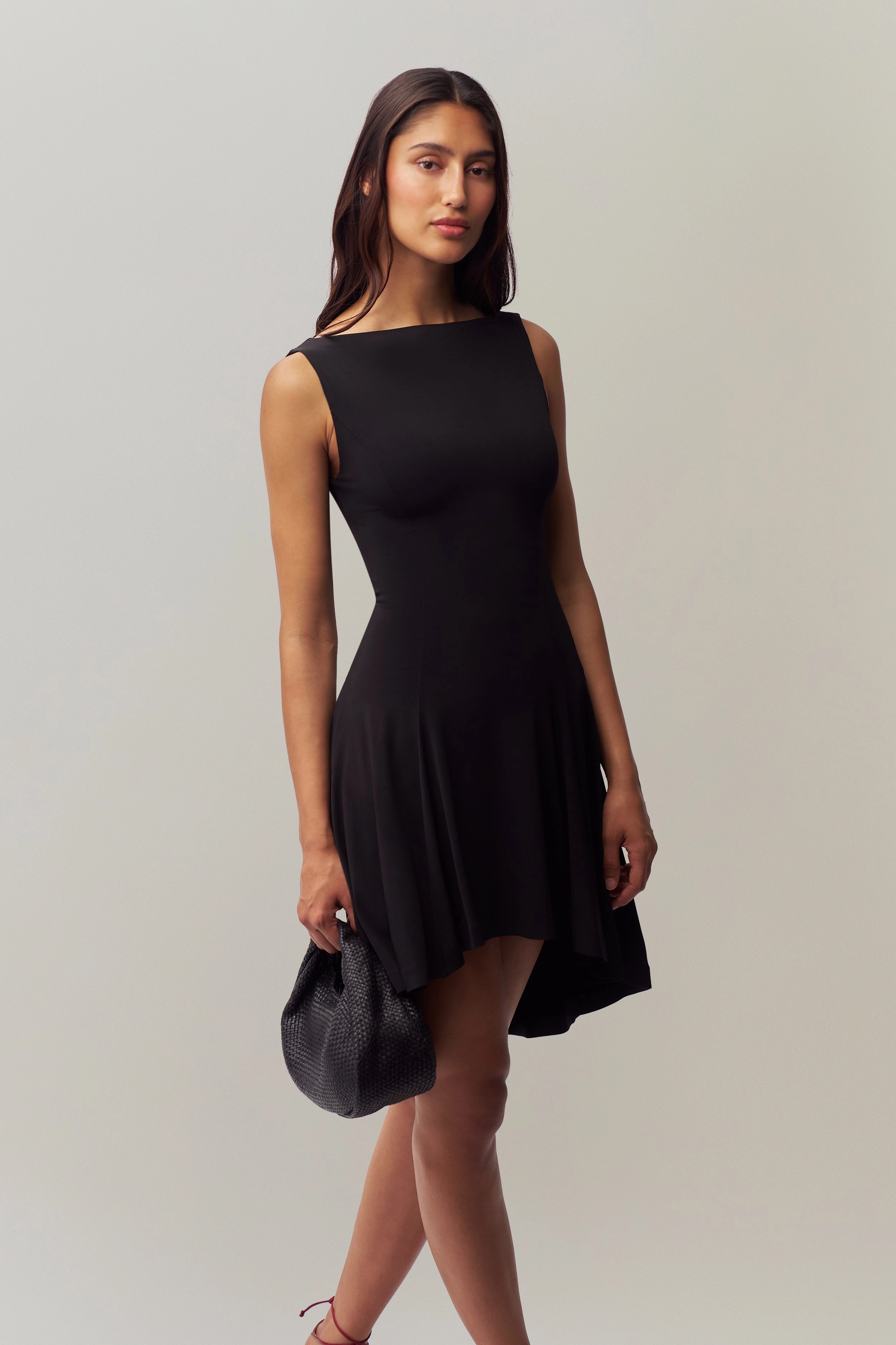 Breathable Design Daye Mini Dress