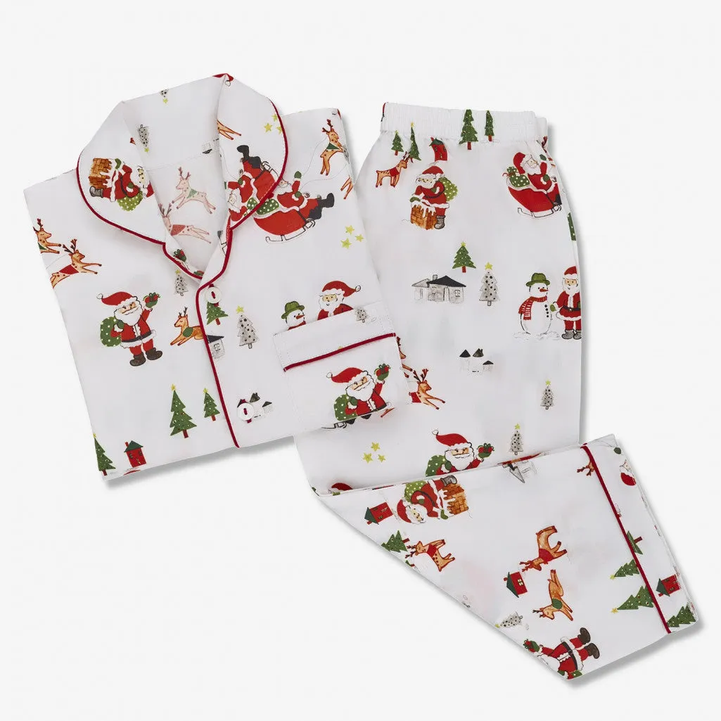 Dear Santa Pajama Set