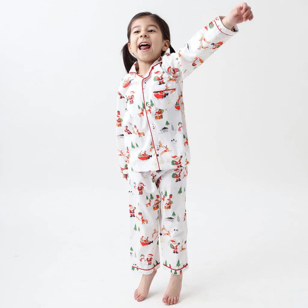 Dear Santa Pajama Set