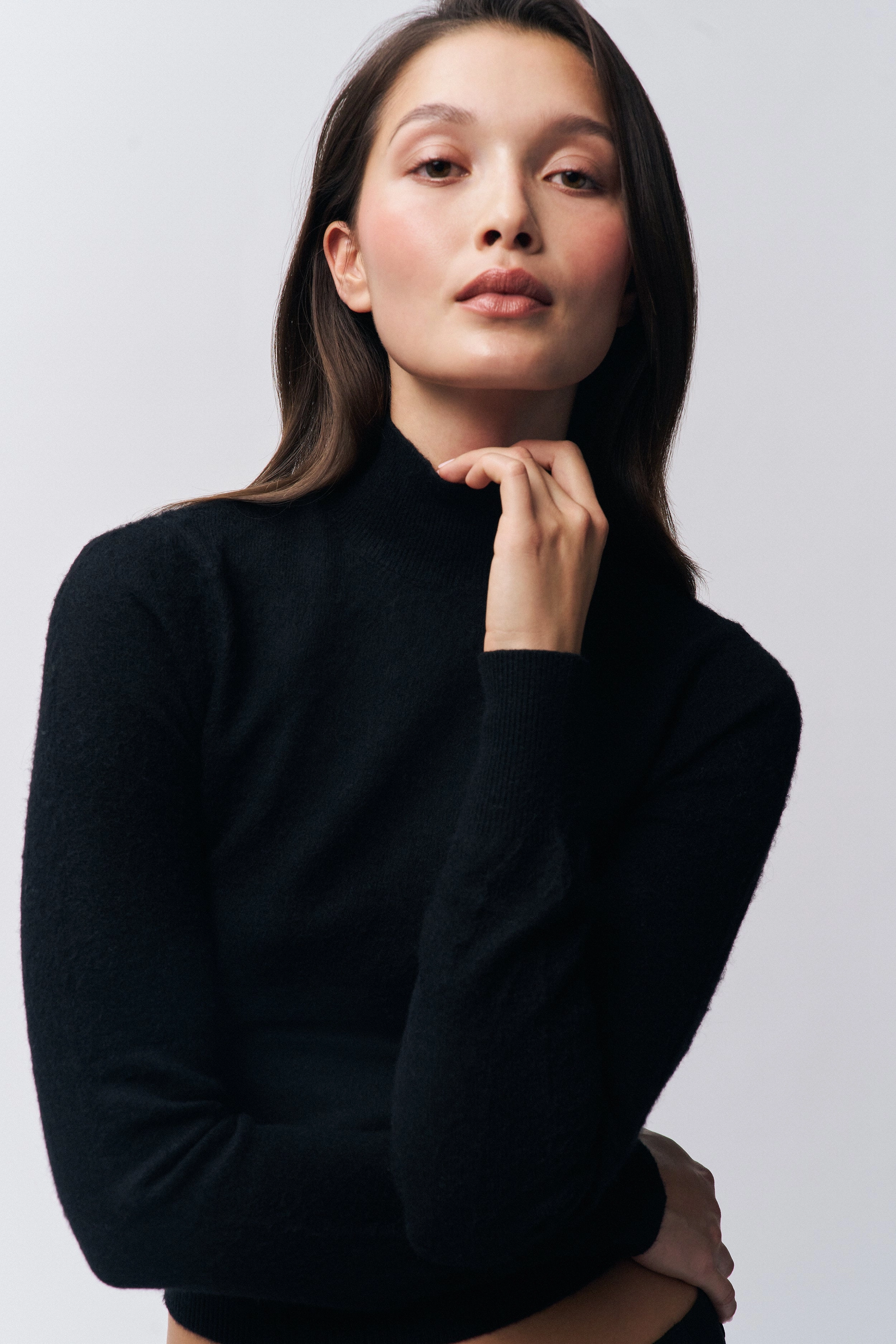 Delia Sweater Odor Resistant Treatment