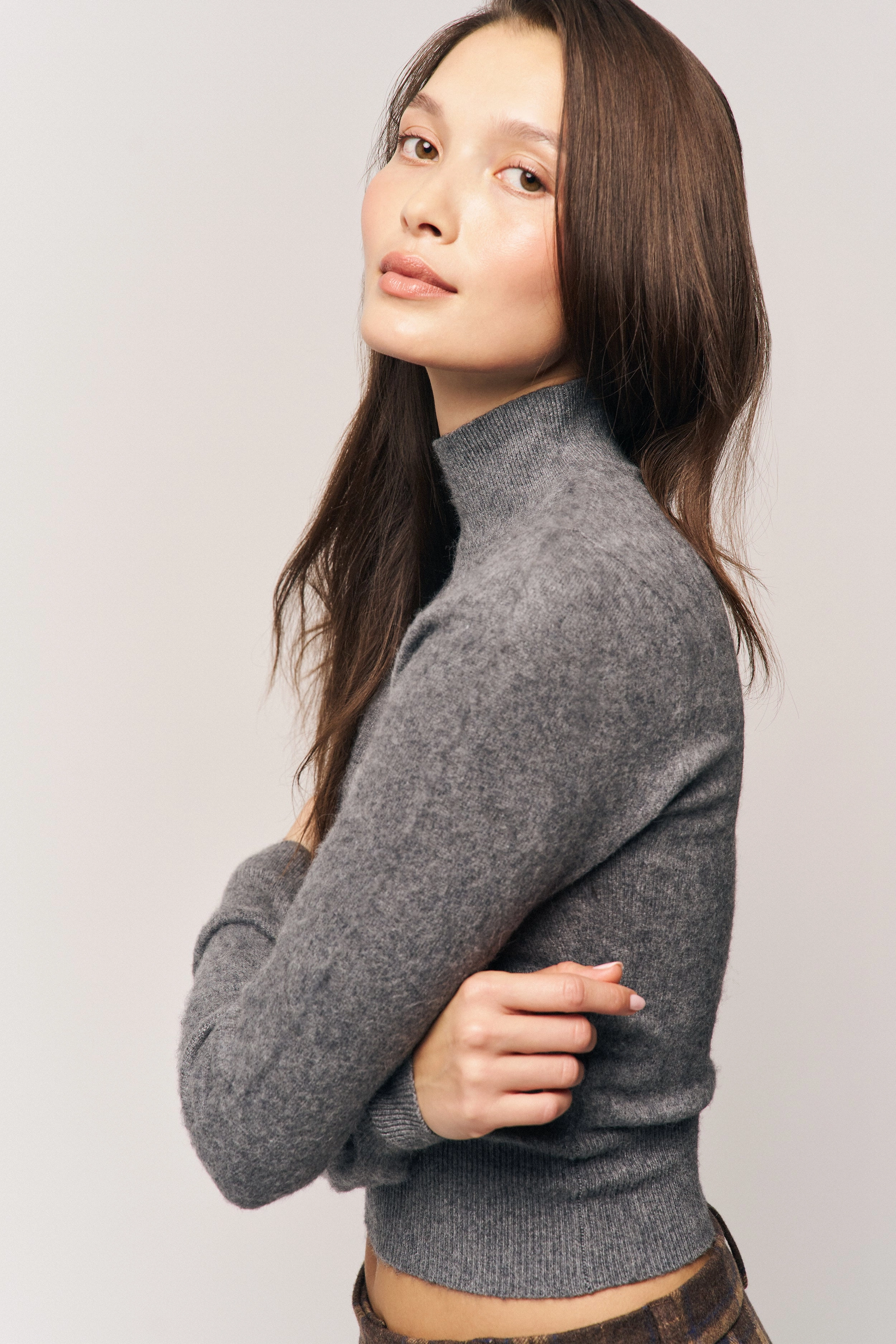 Delia Sweater Walk In Park