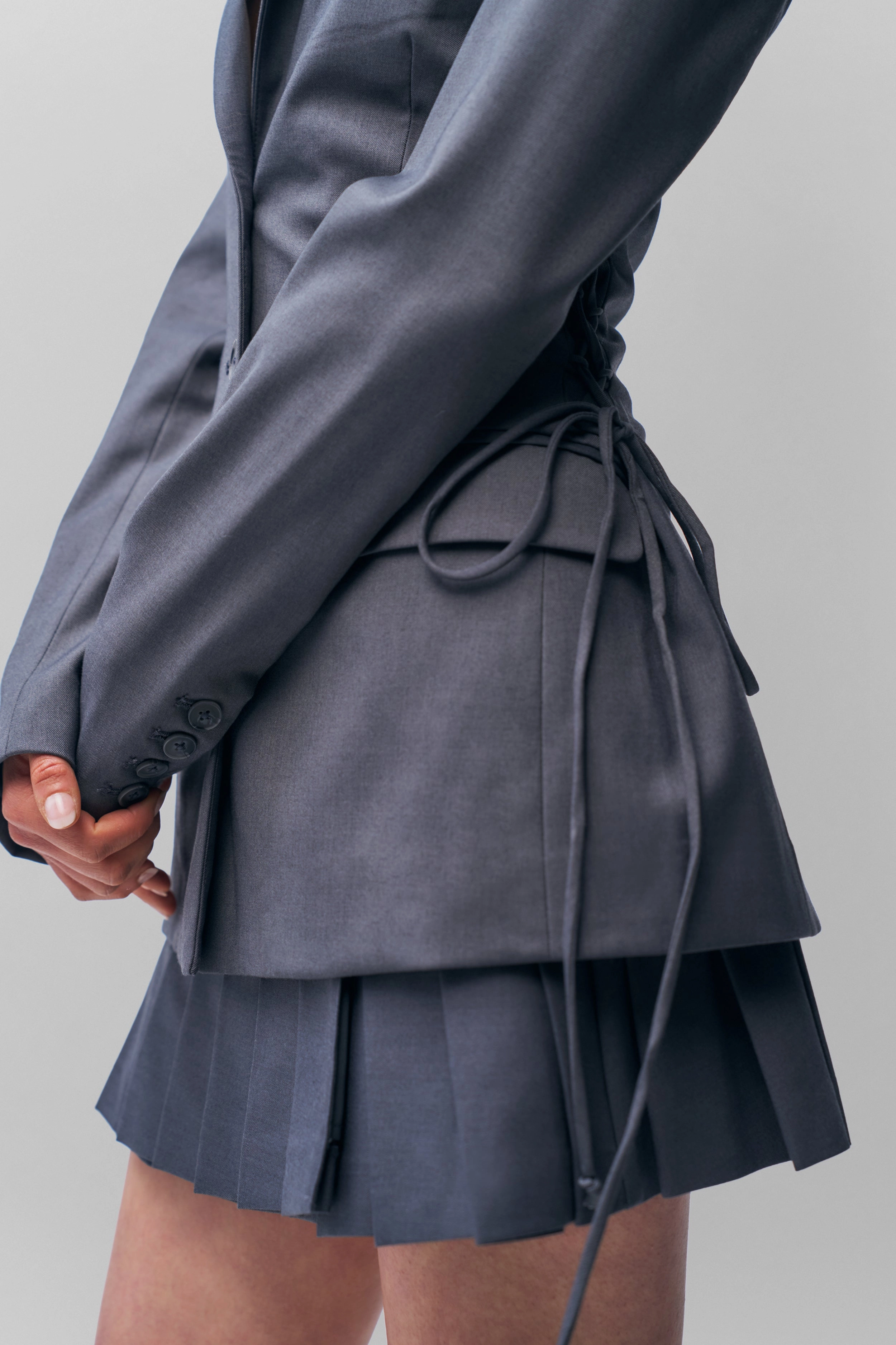 Moisture Management Fabric Delila Blazer