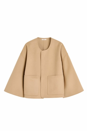 Easy Fit Classic Cut Jacquie Jacket