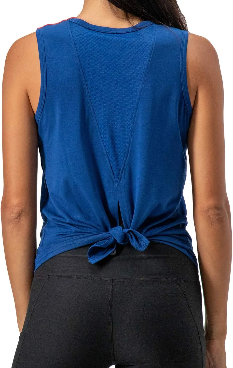 DEVOPS Women's 2 Pack Stretch Cotton and Modal Classic-Fit Short-Sleeve Crewneck T-Shirt