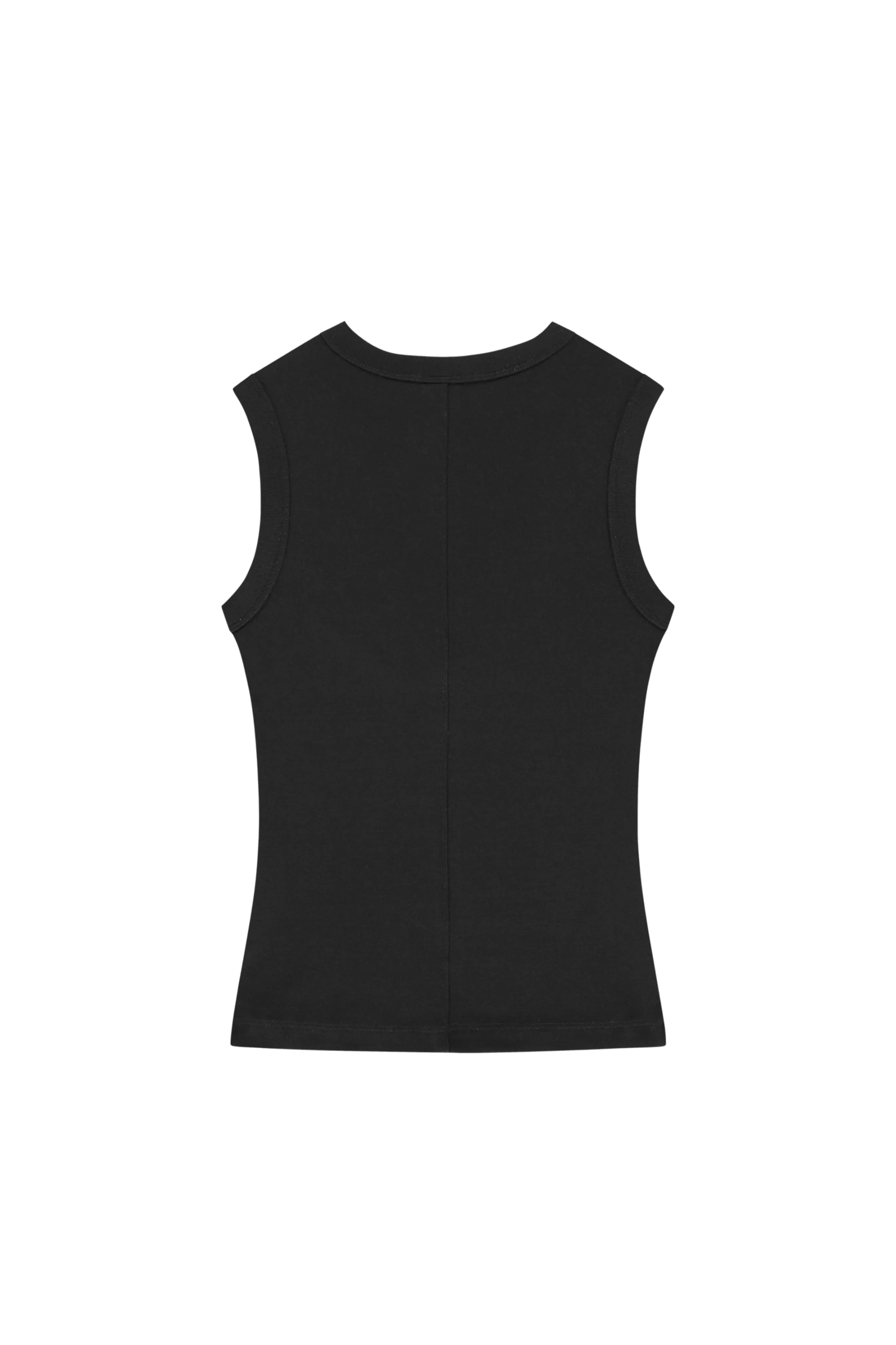 BondedEdges Dewi Tank in Black
