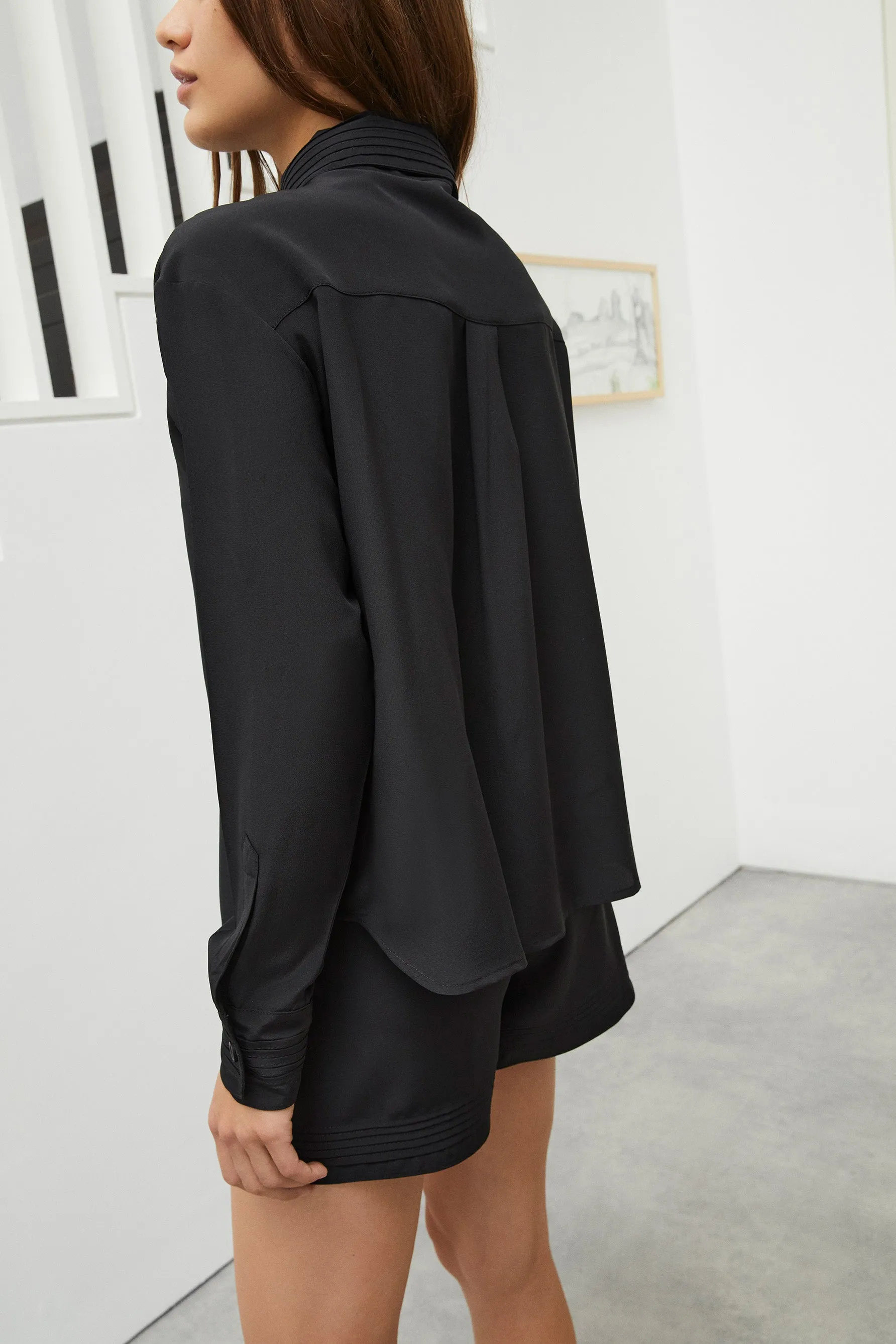 Diana Shorts in Black