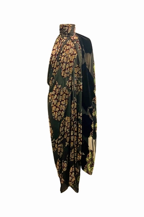 Dingo Dress Satin-Sleeve