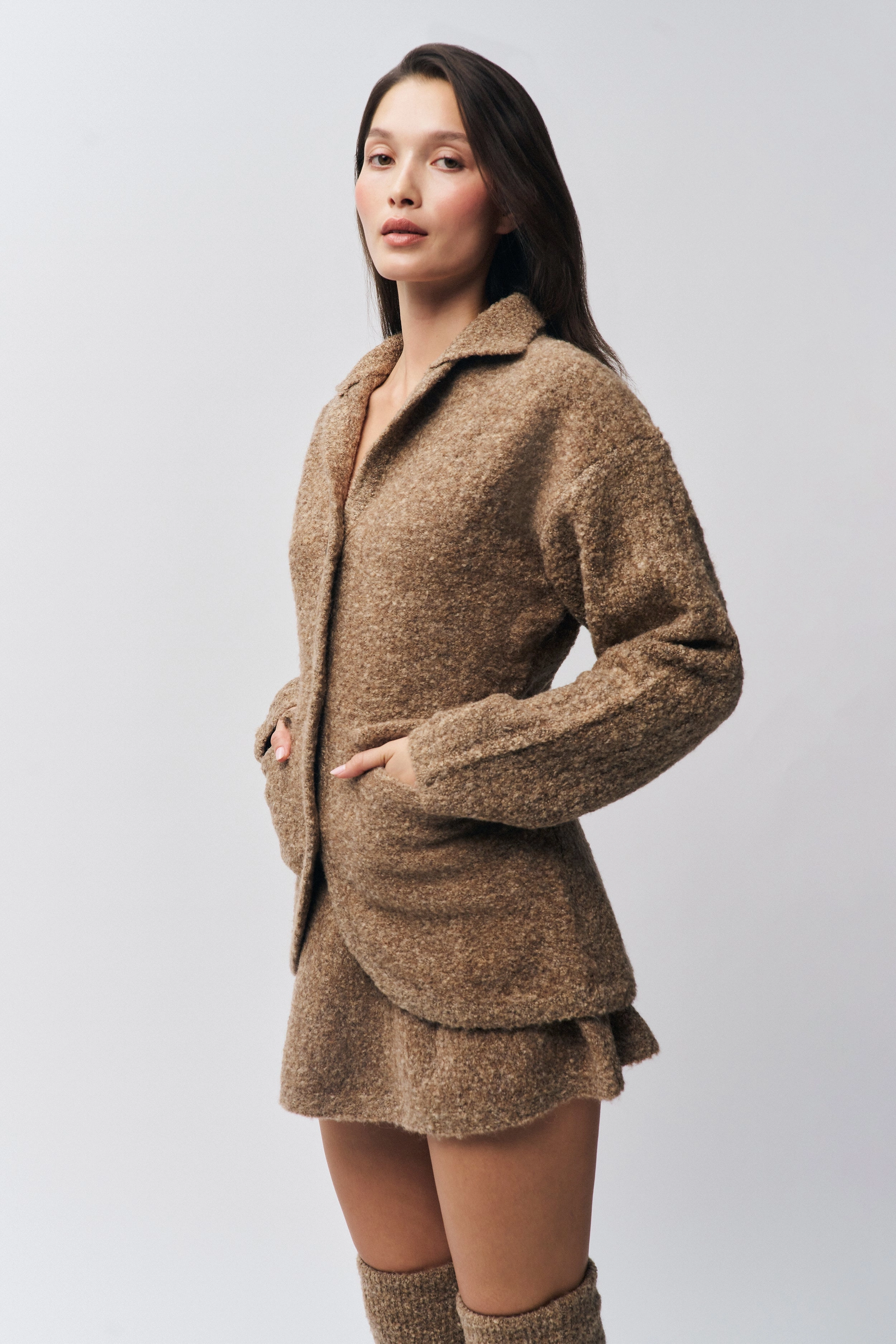 Viv Skirt Seasonal Must Have Neat Finish