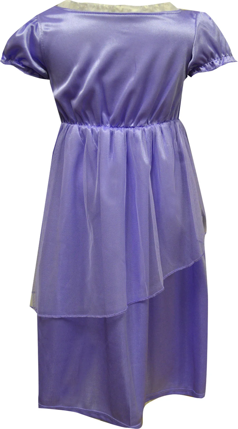 Disney Wish Asha Dress Up Like A Princess Toddler Nightgown