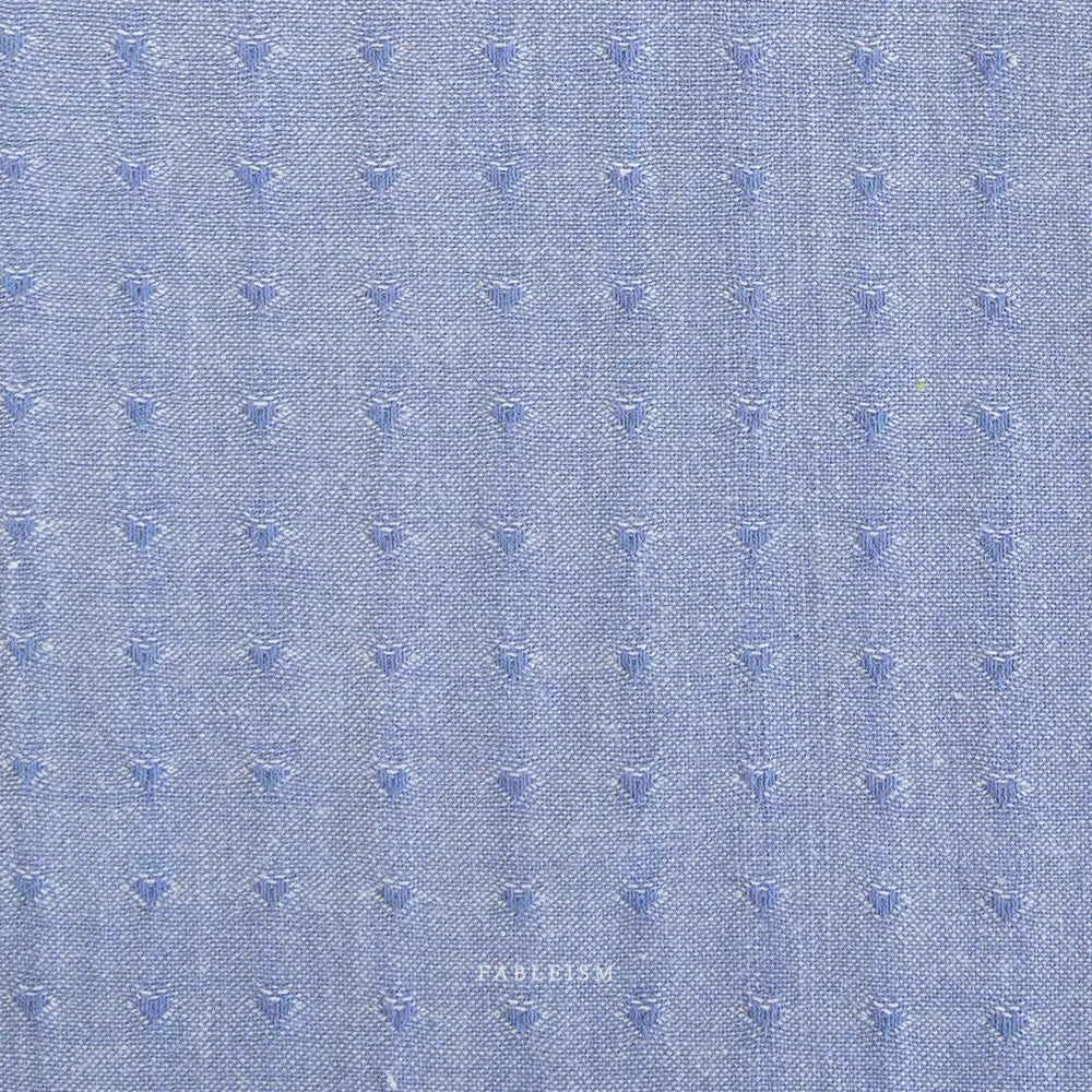 Dobby Hearts in Alice Blue | Queen of Hearts | Fableism Supply Co