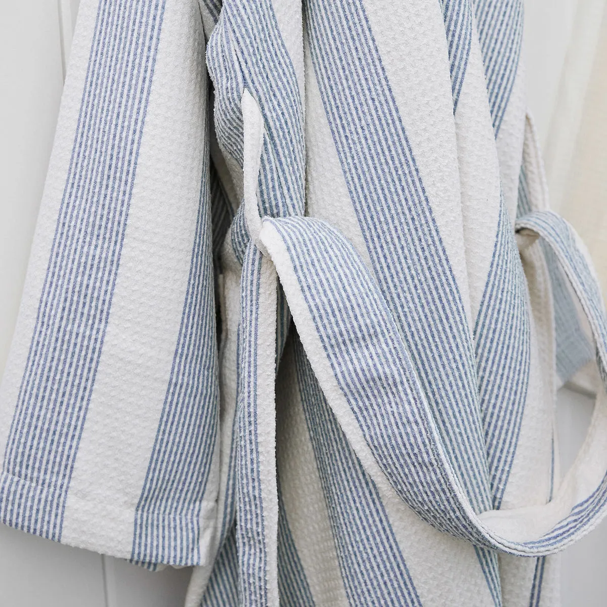 Dock & Bay Bath Robe - Storm Cloud - Outlet