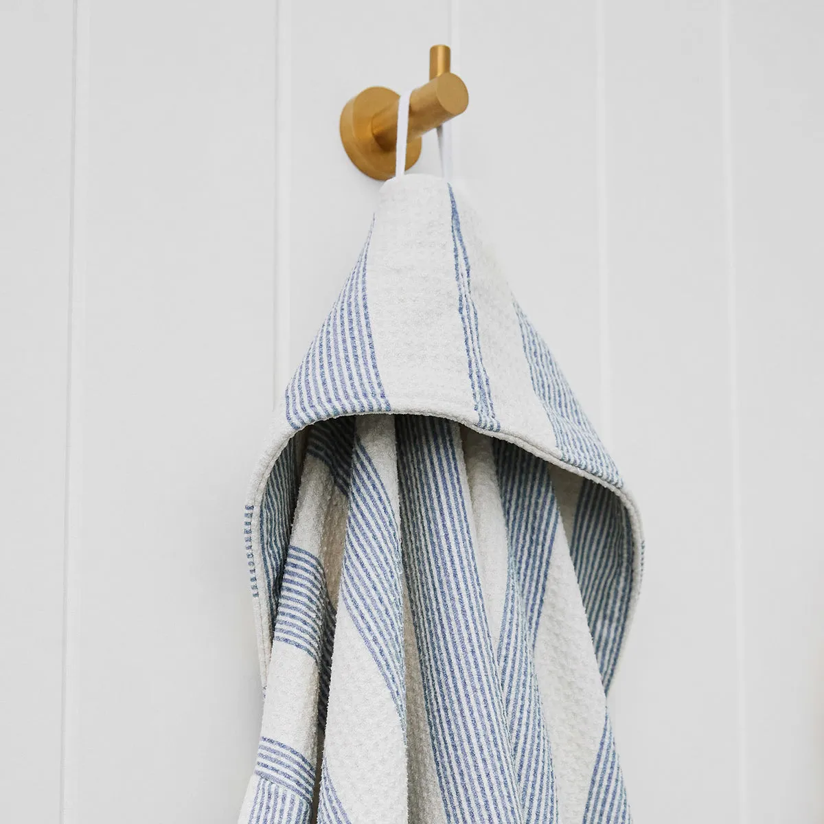Dock & Bay Bath Robe - Storm Cloud - Outlet