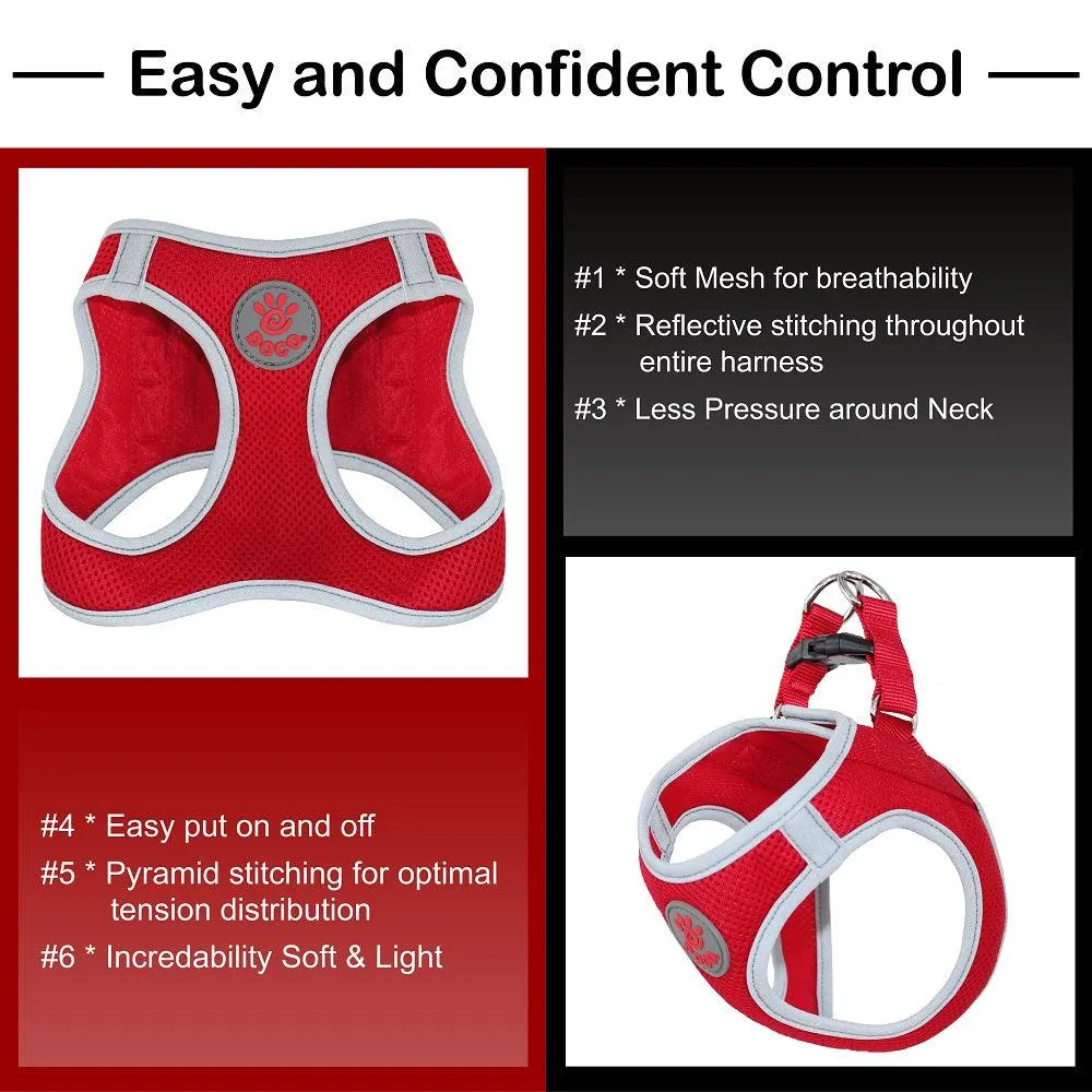 DOCO® Athletica QUICK FIT Dog Harness
