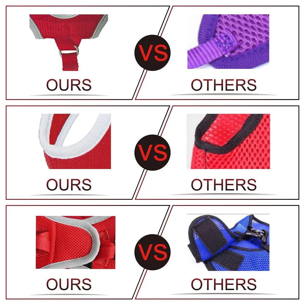 DOCO® Athletica QUICK FIT Dog Harness