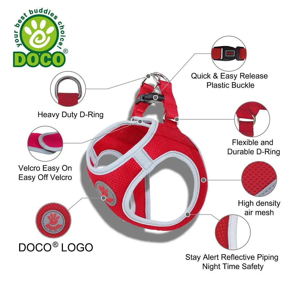 DOCO® Athletica QUICK FIT Dog Harness