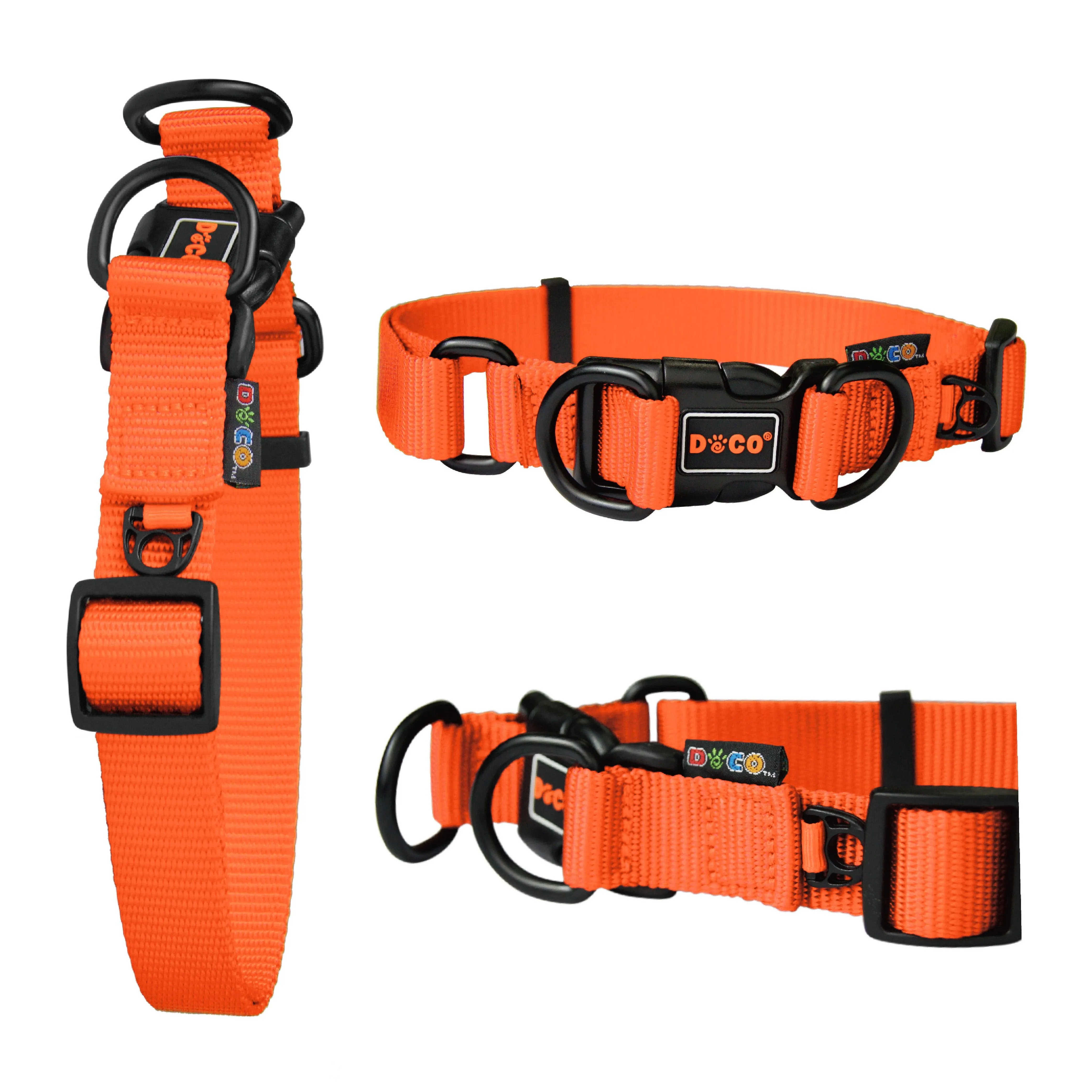 DOCO® DD Nylon Dog Collar