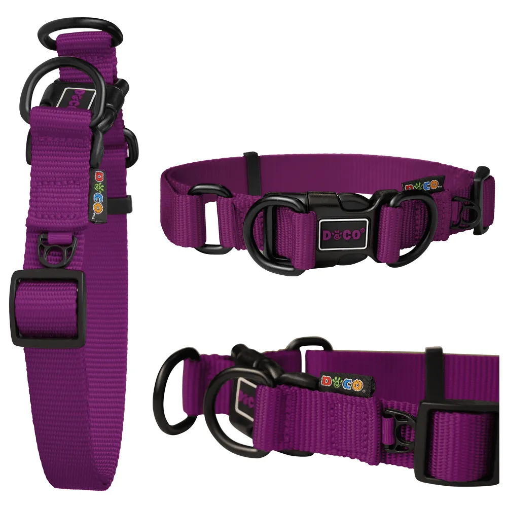 DOCO® DD Nylon Dog Collar