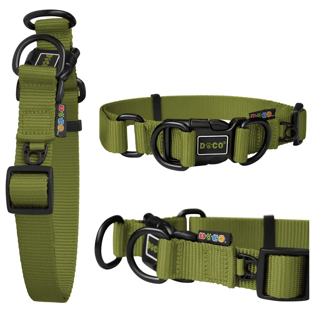 DOCO® DD Nylon Dog Collar