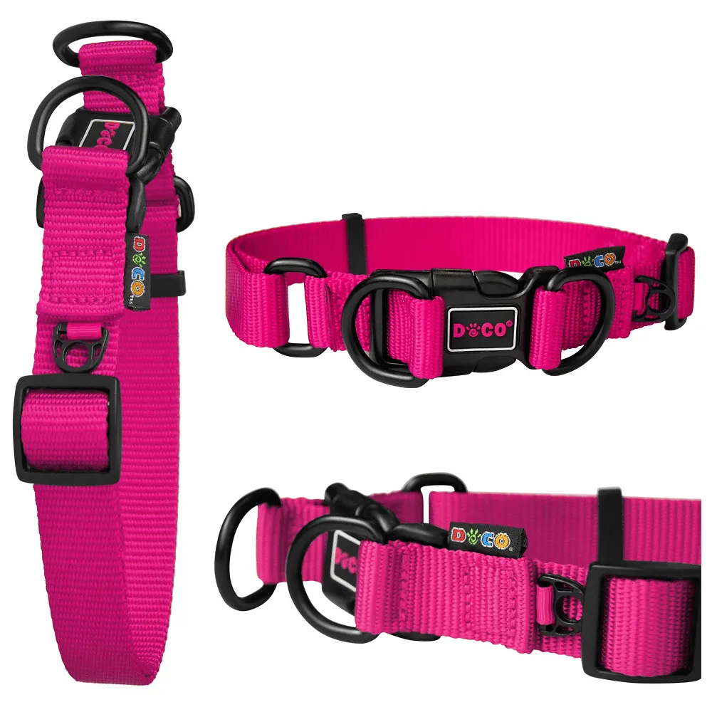 DOCO® DD Nylon Dog Collar