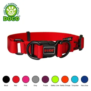 DOCO® DD Nylon Dog Collar