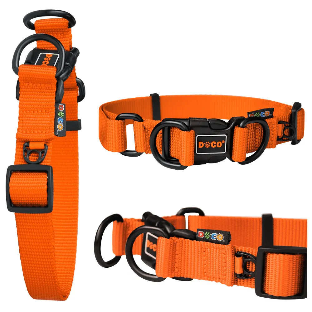 DOCO® DD Nylon Dog Collar