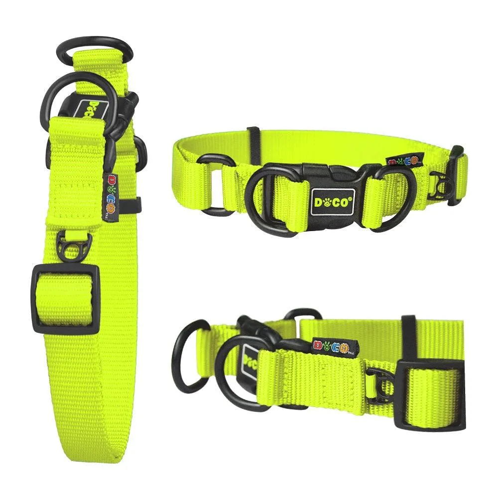 DOCO® DD Nylon Dog Collar
