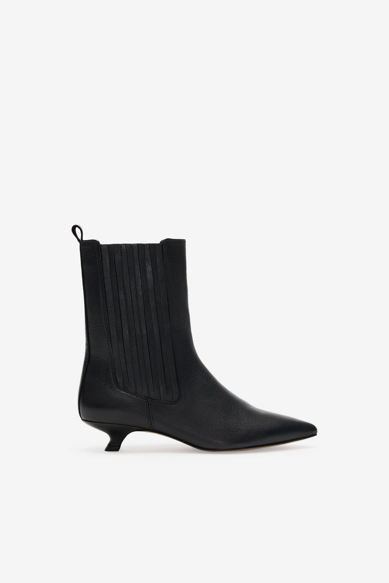Gemma Boots Flexible Ribbed Cuffs