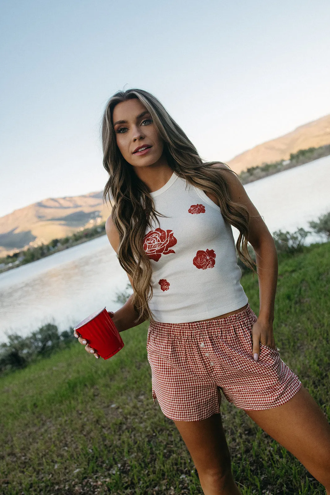 Quick Access Slit Relaxed Top Field Notes Tank