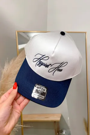 LayeredDurability Happiest Hour Trucker Hat