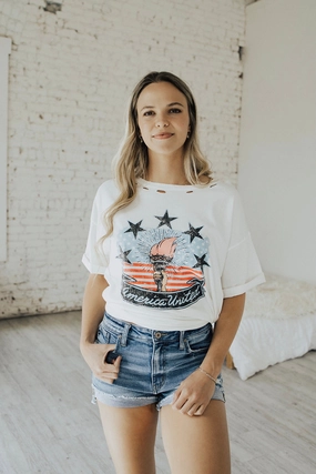 Downtown Denim Cutoffs Outdoor Vibe