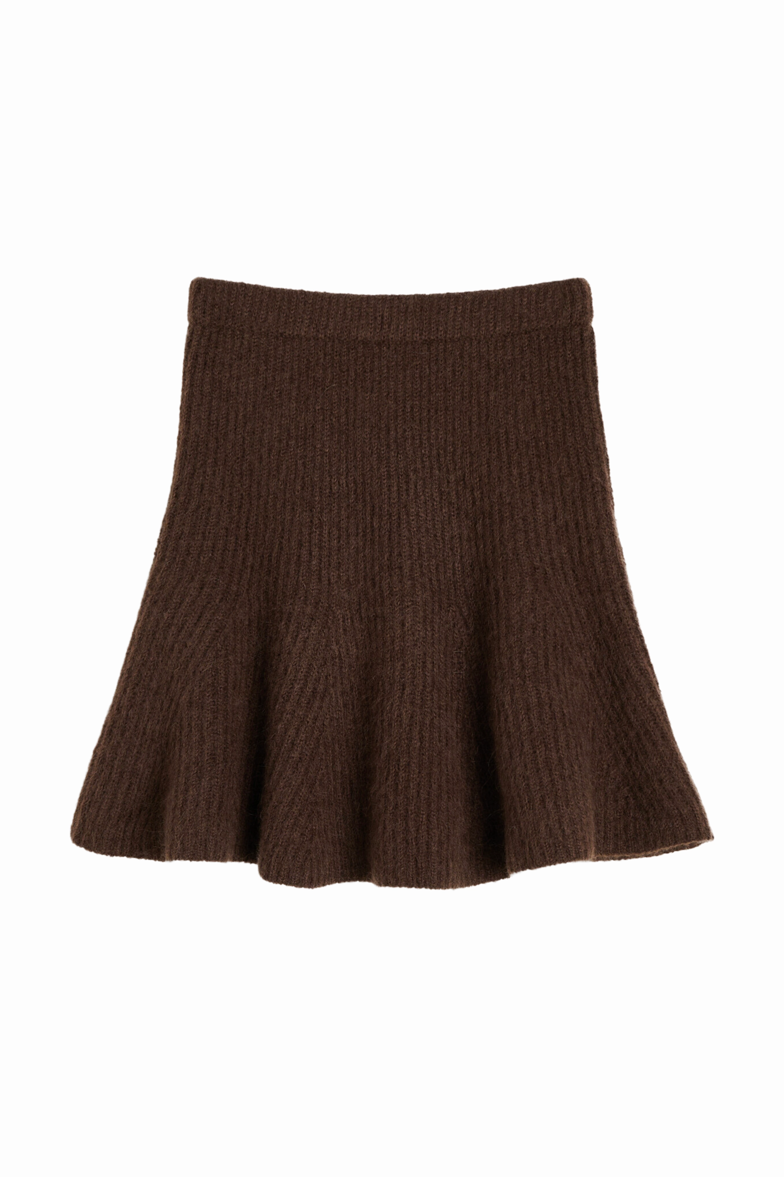Fold Over Design Dox Skirt