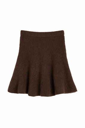 Fold Over Design Dox Skirt