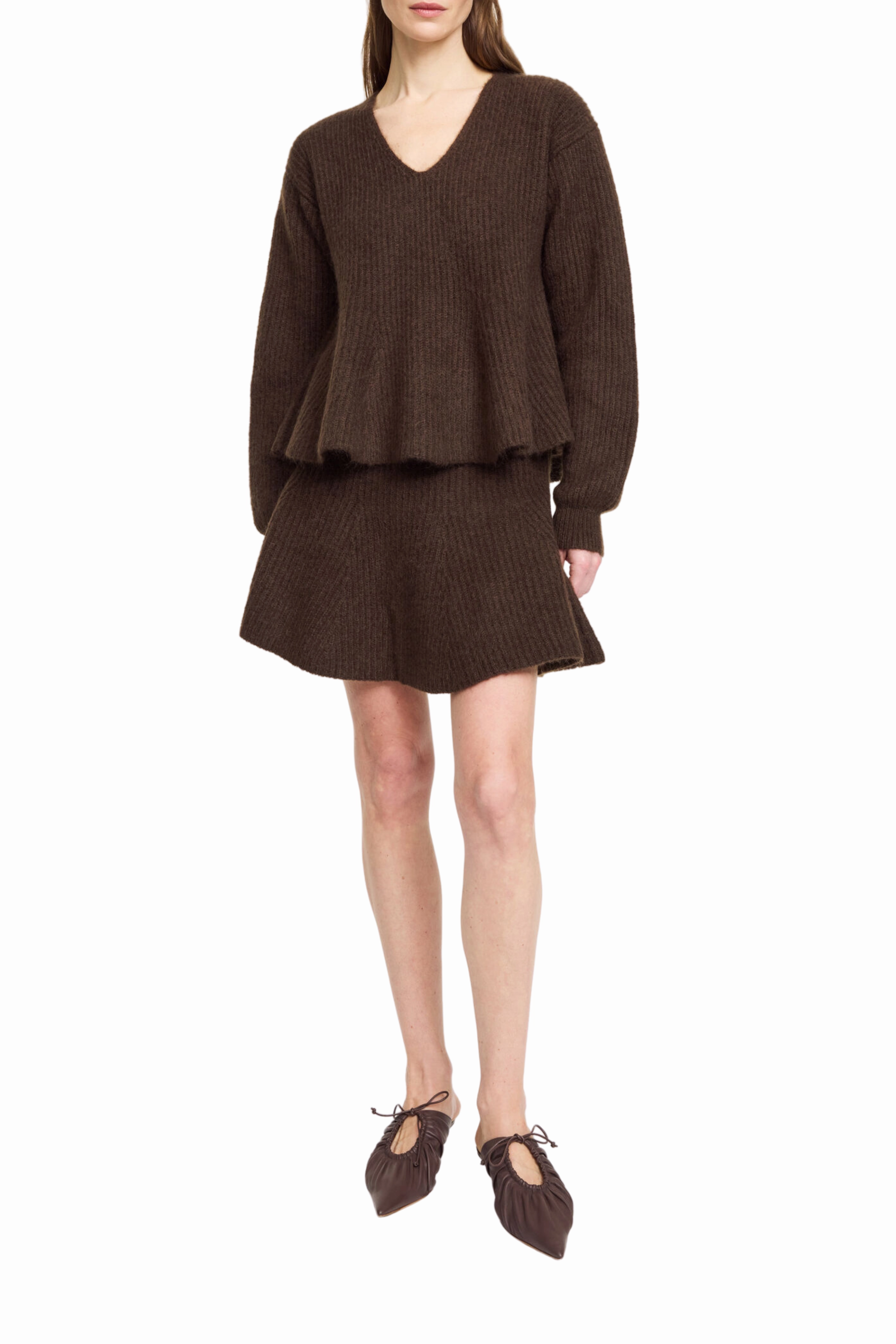 Dox Skirt Soft Focus