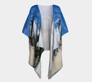 Draped Kimono - George C. King Bridge