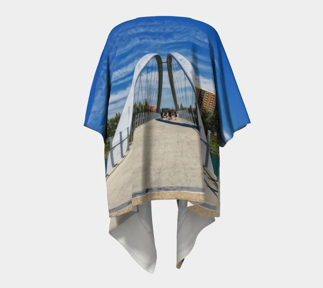 Draped Kimono - George C. King Bridge