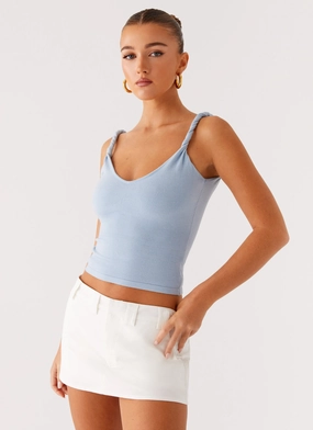 Street Edge Iconic Style On Trend Linen Mini Skort - White