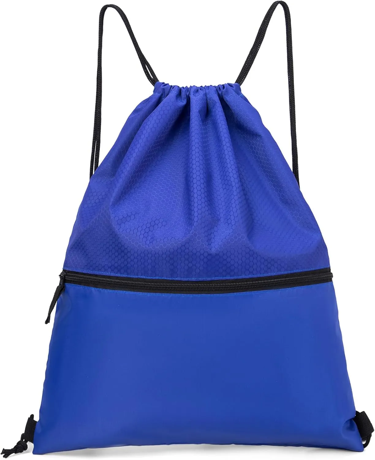 Drawstring Backpack String Bag: Gym Drawstring Bag for Men