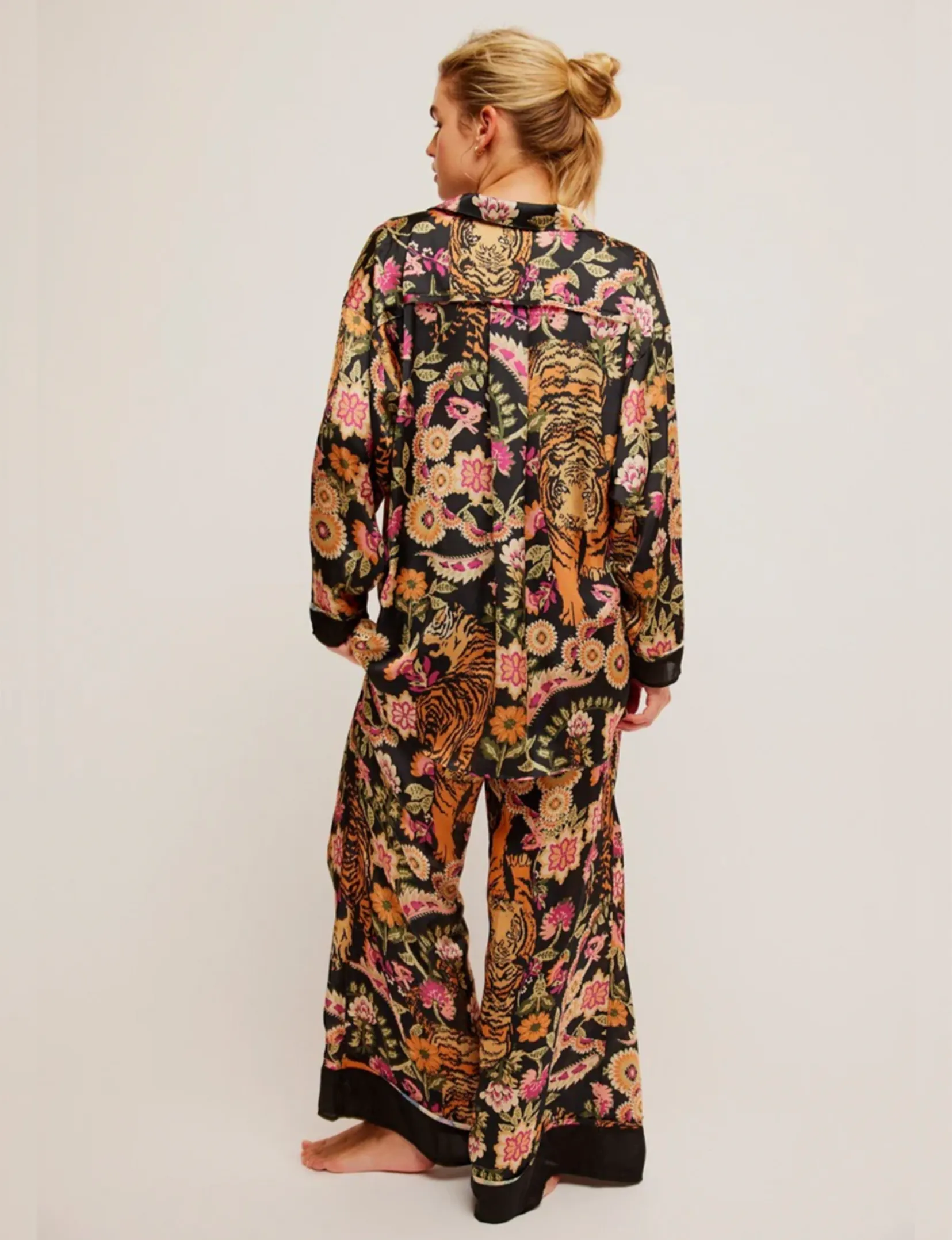Dreamy Days Pajama Set, Iron