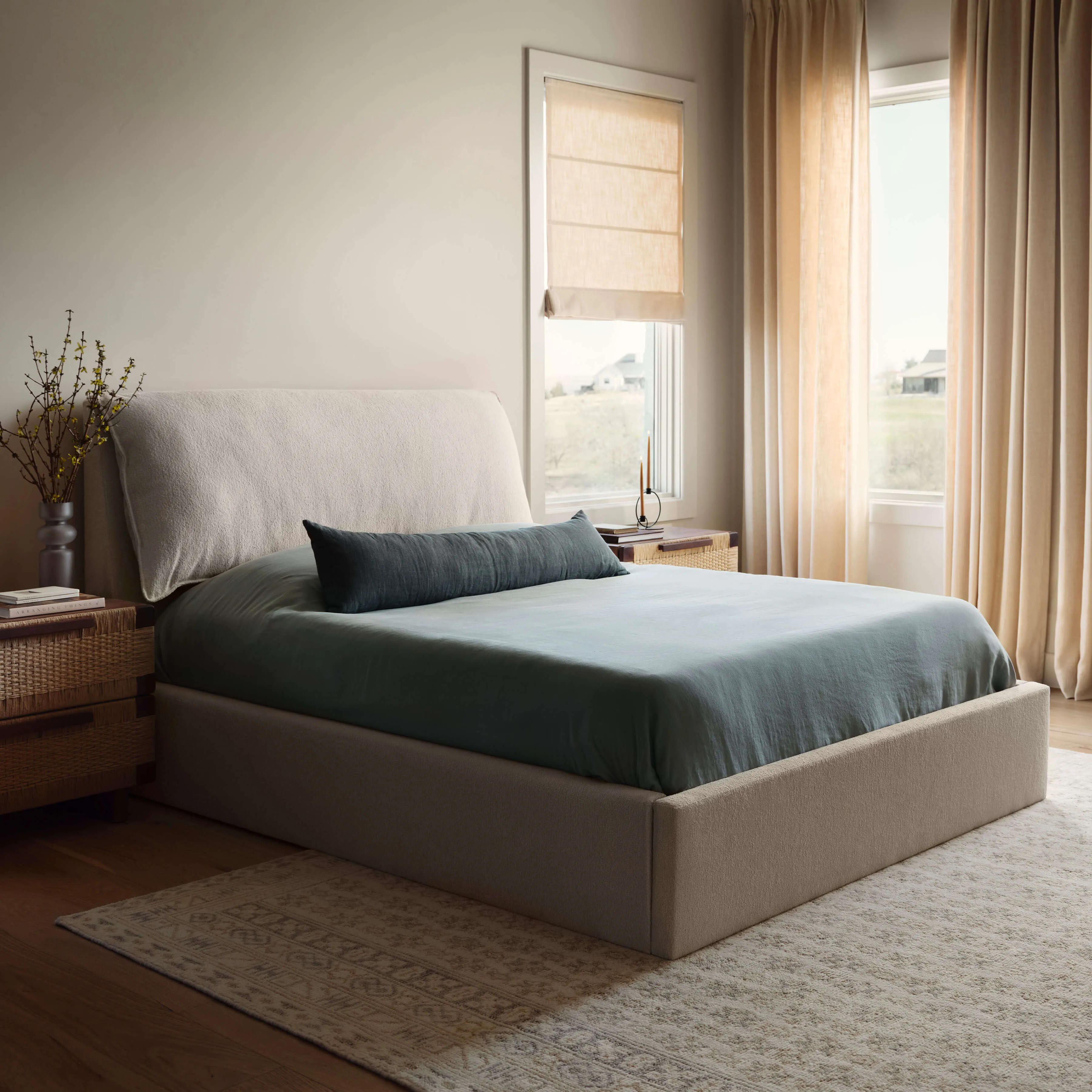 Drift Bed