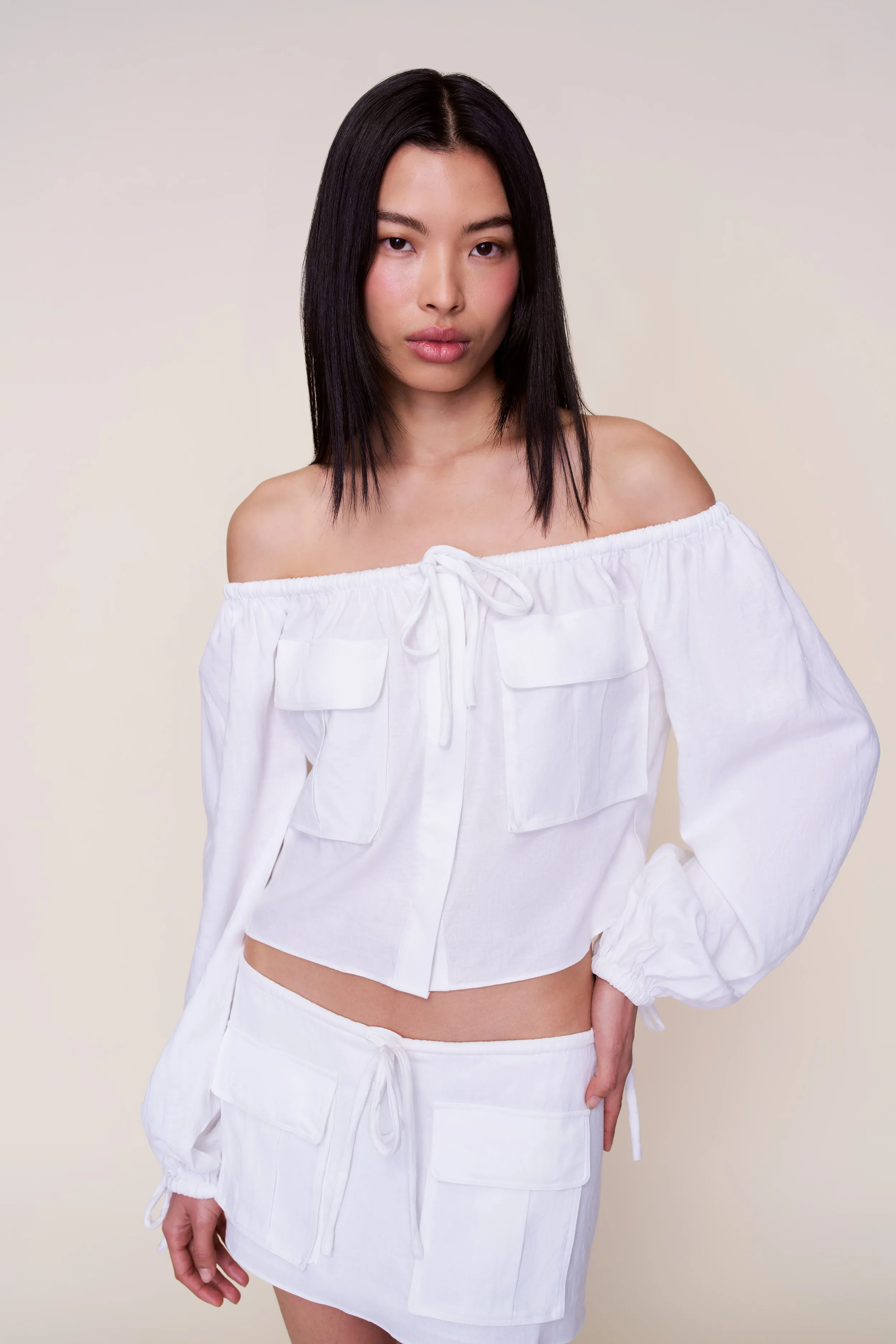 Versatile Layering Piece Akiko Top