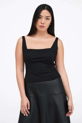 MidweightKnit Anya Top