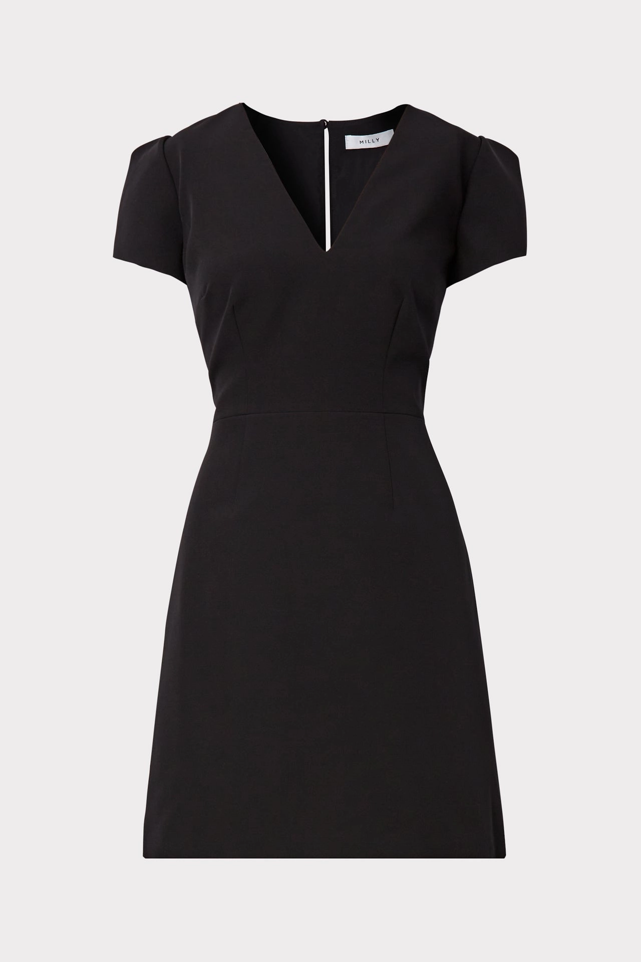 V-Neck Cady Atalie Dress