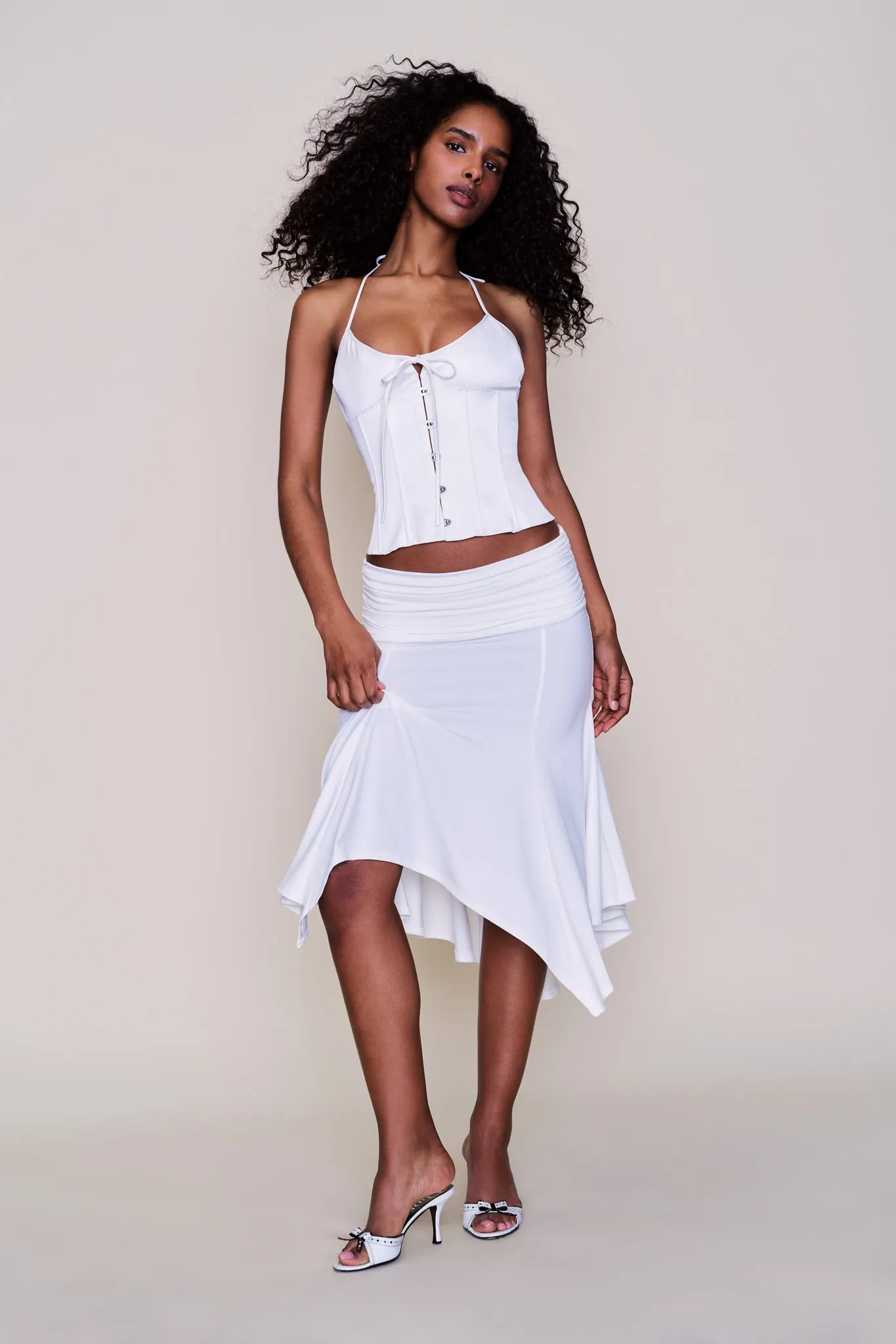 NonFadeFinish Marini Corset Top